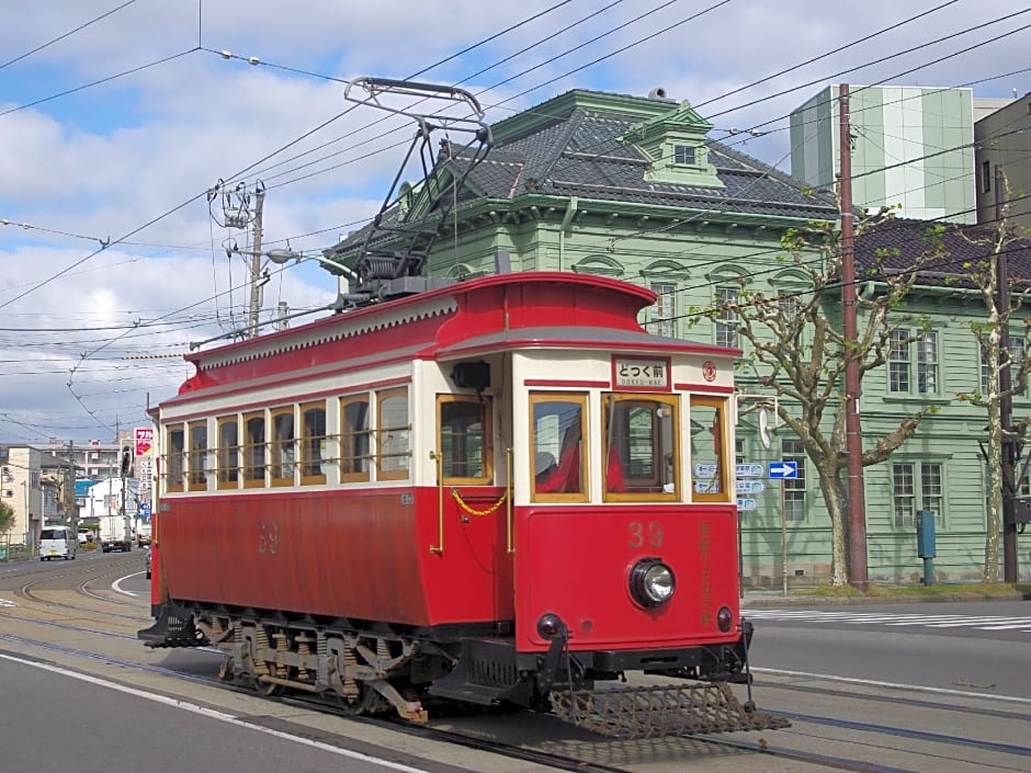 APA Hotel Hakodate Ekimae