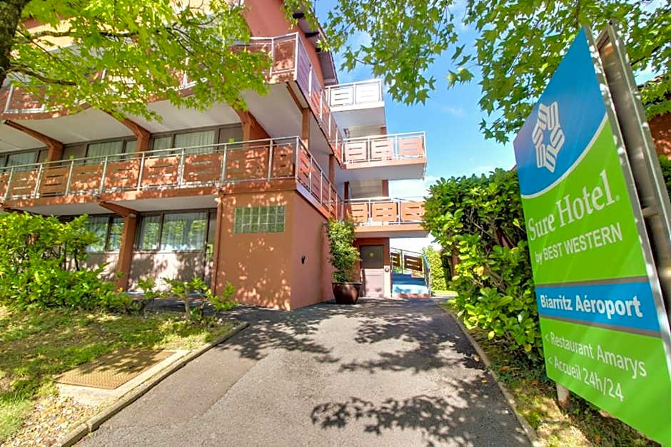 Sure Hotel by Best Western Biarritz Aeroport