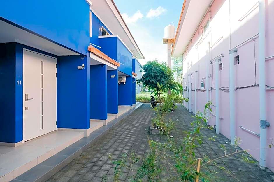 Kawaii Apartments By RedDoorz – Jimbaran, CO