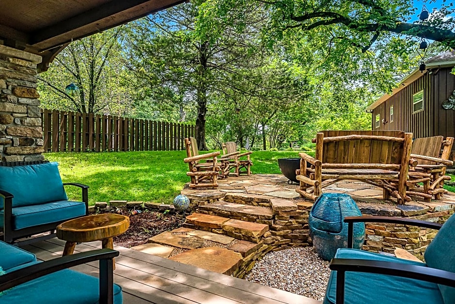 The Woods Cabins