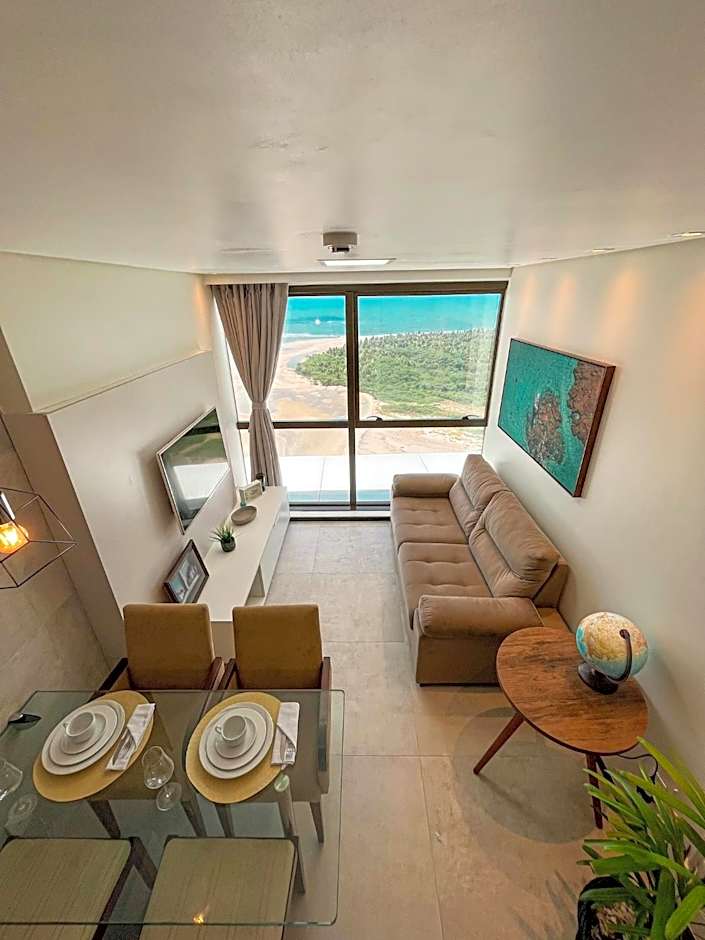 Paiva (Barra Home Stay) Luxuoso - vista incrível 26 andar