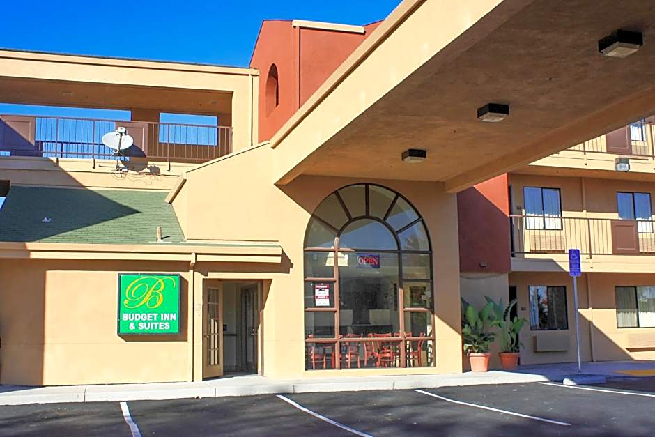 Budget Inn and Suites Stockton Yosemite