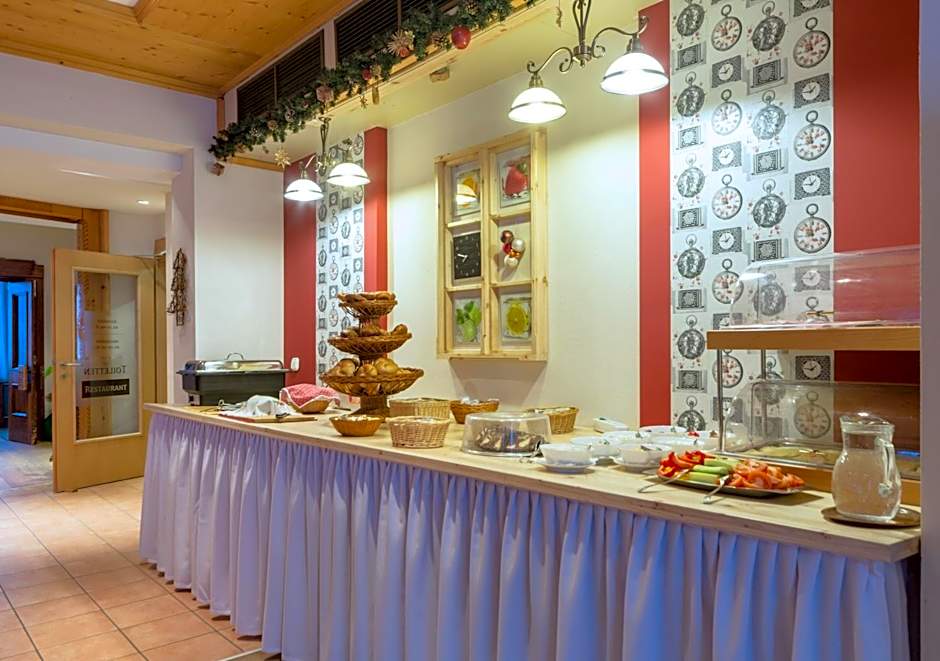 Mountain view apartments