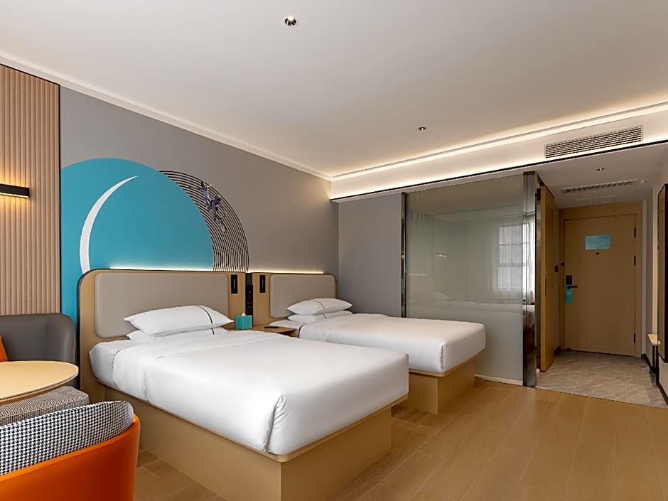 City Comfort Inn Yichang Zhongnan Road Changjiang Plaza