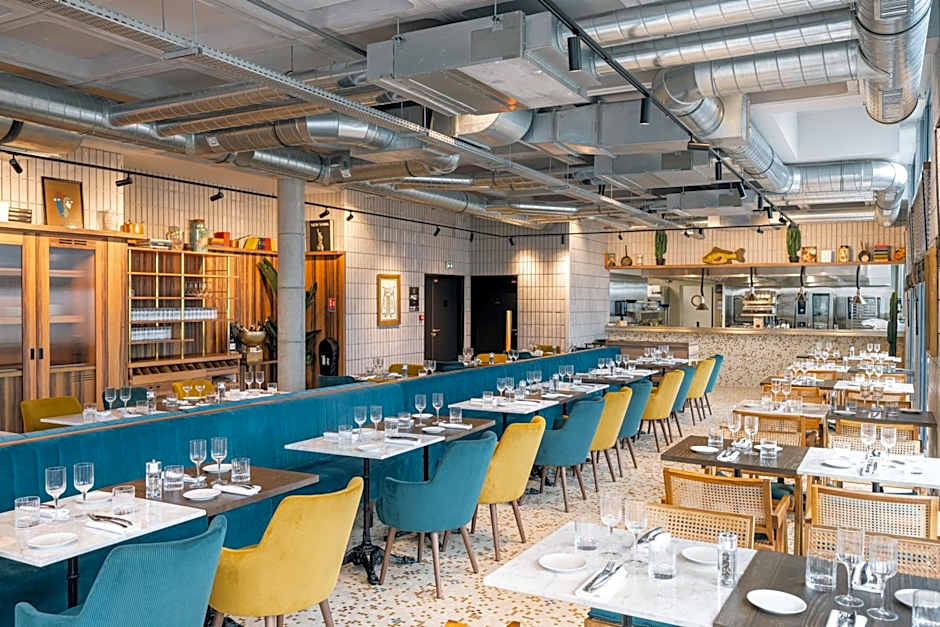 KOPSTER Hotel Residence Paris Ouest Colombes