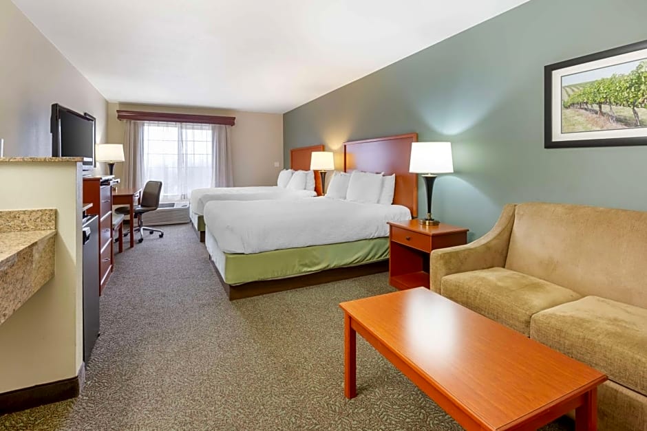 Best Western Plus Walla Walla Suites Inn