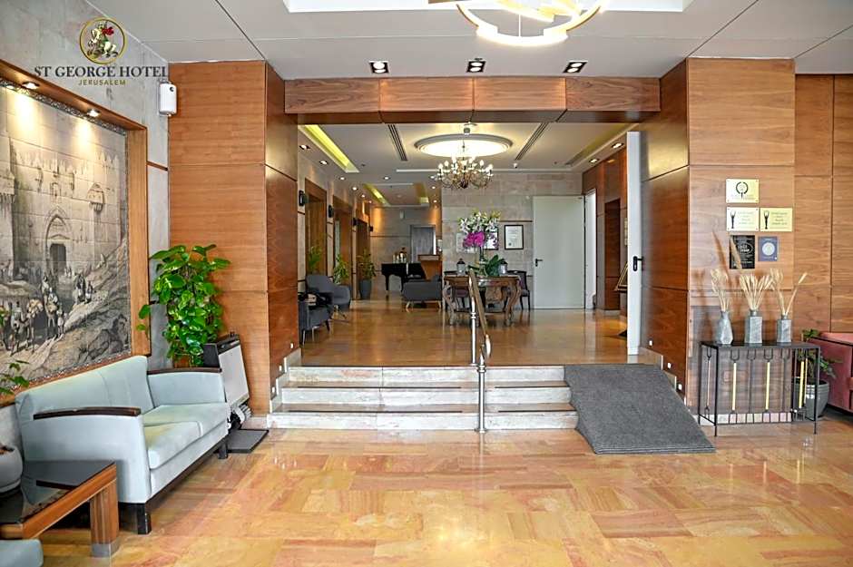 St. George Hotel