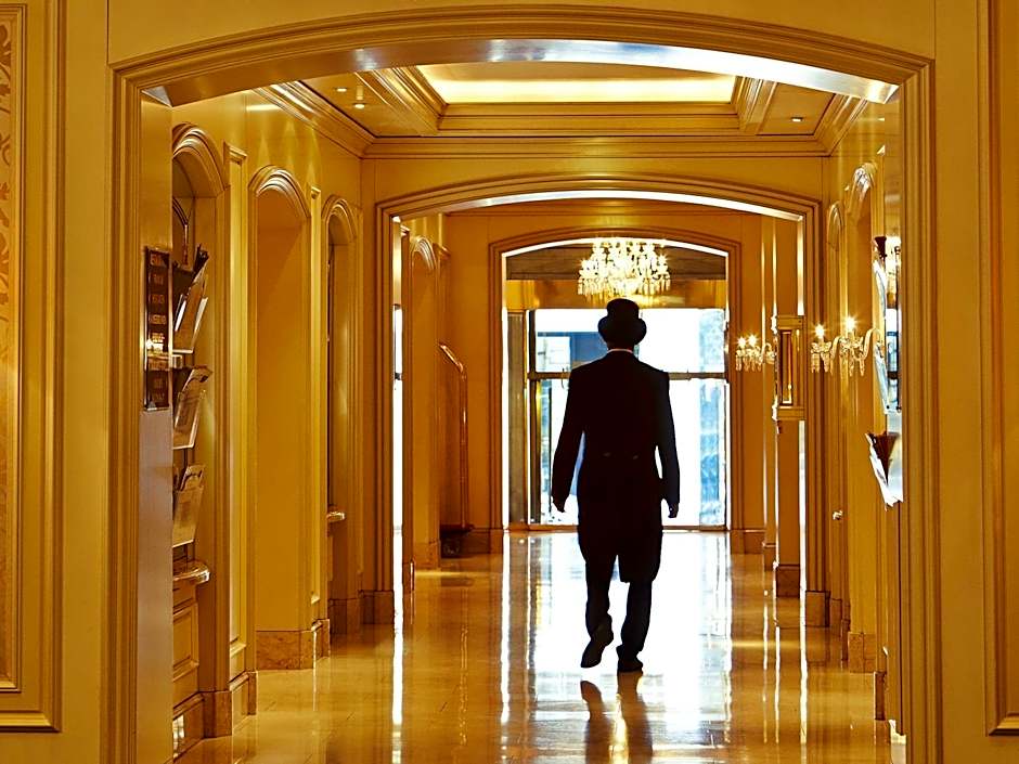 Steigenberger Frankfurter Hof