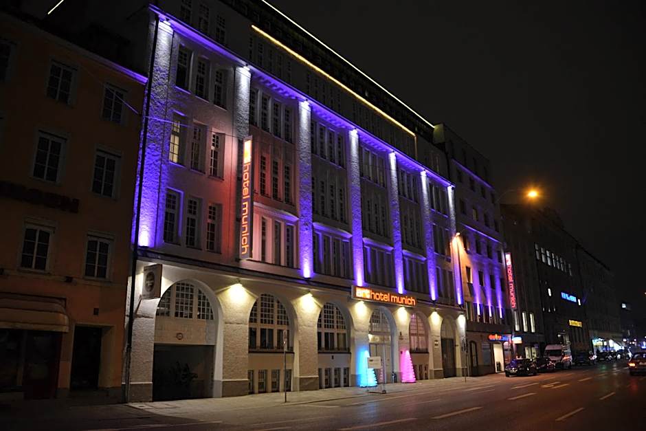 Arthotel Munich