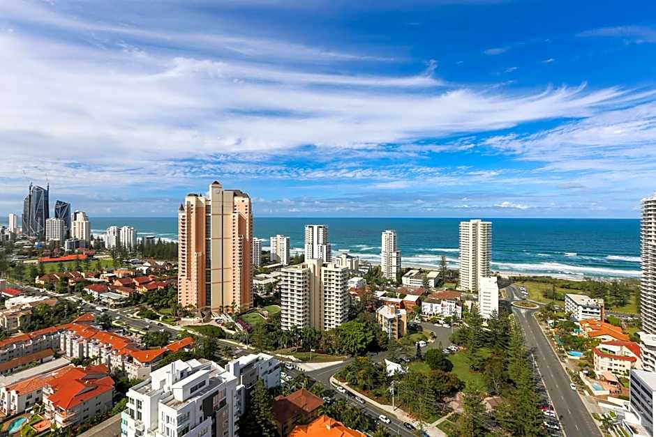 Qube Broadbeach