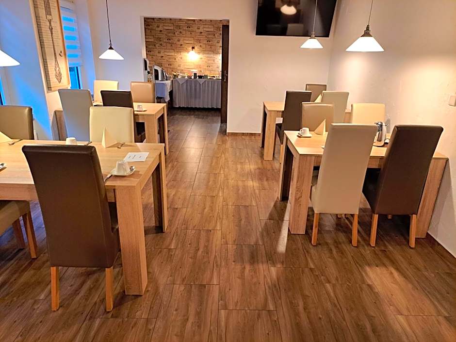 Hotel Angerland Garni