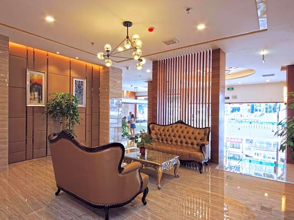 GreenTree Inn GuangDong JieYang Bus Terminal Station RongHua Avenue Business Hotel
