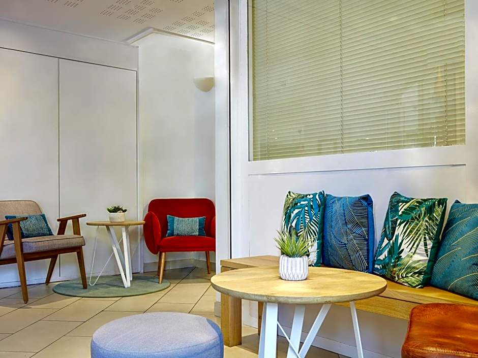 Aparthotel Adagio Access Carrieres Sous Poissy