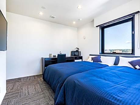 Twin Room - Non-Smoking