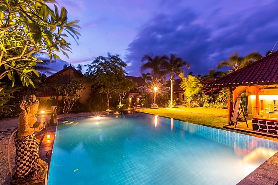 Kubuku Eco Dive lodge & Yoga