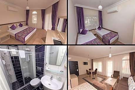 Sırma Family Apart Hotel