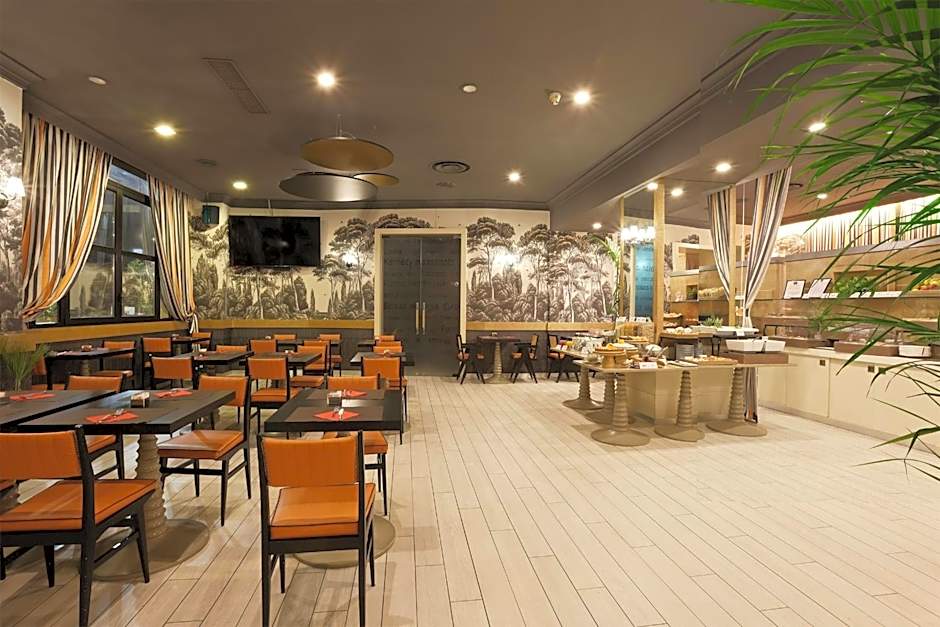 Leonardo Hotel Milan City Center