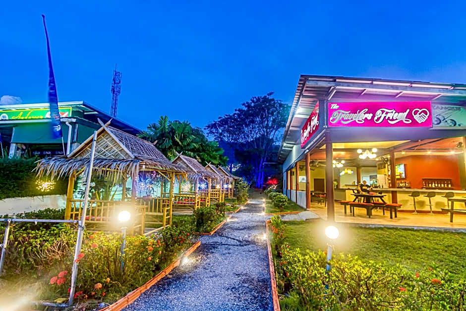 The Travelers Friend