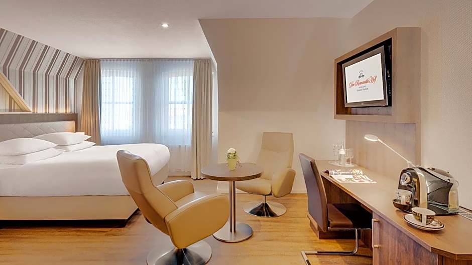 Der Romantik-Hof Greetsiel