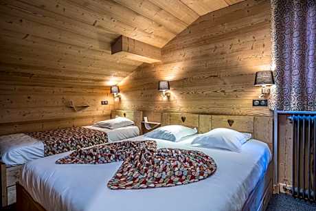 Economy Triple Room