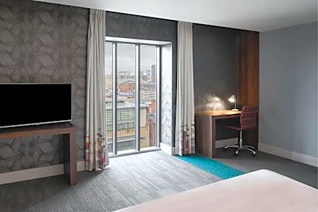 Savvy King Room, Larger Guest room, 1 King
