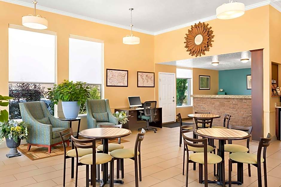 Best Western Paradise Inn Of Nephi