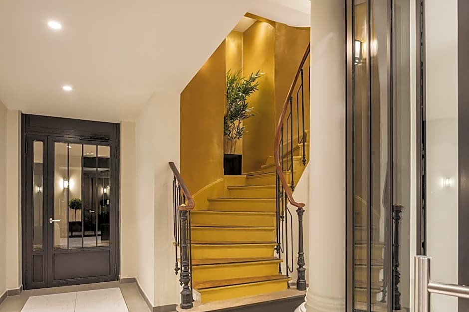 Hôtel Mayflower Opera