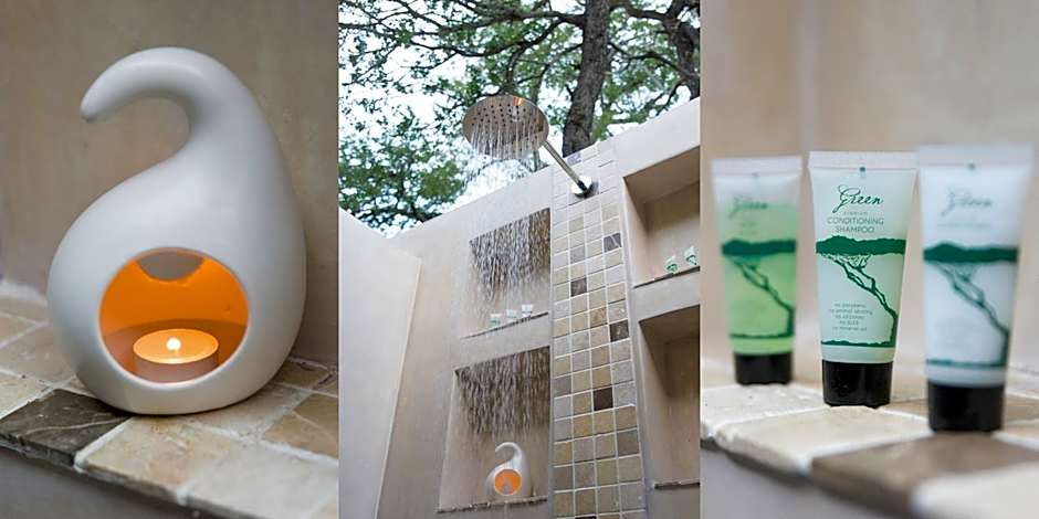 Bushbaby River Lodge