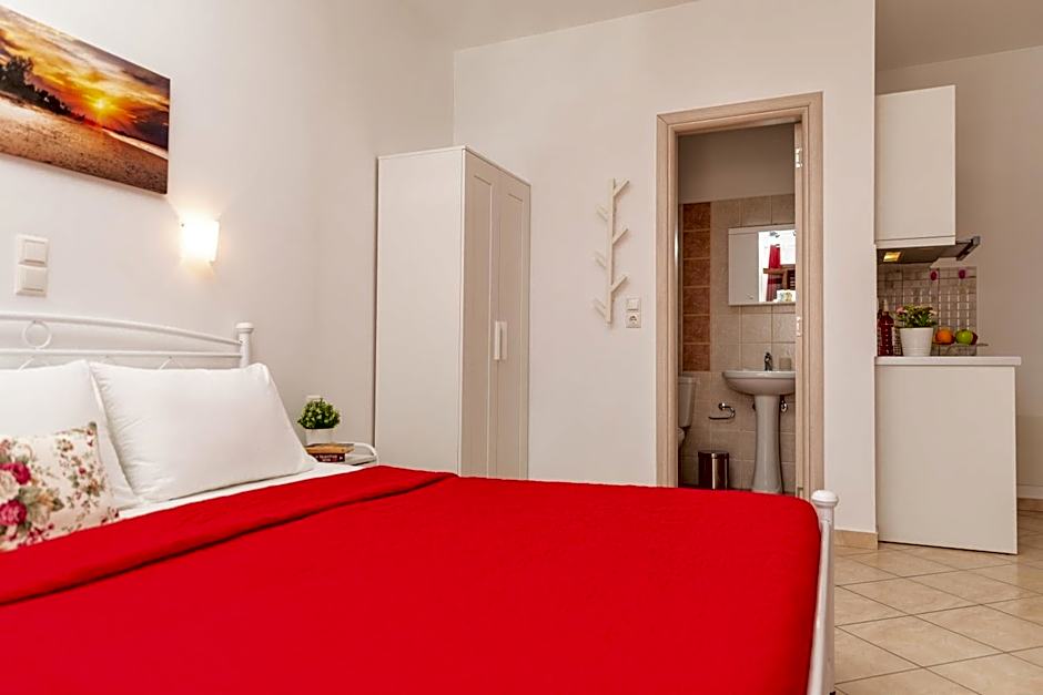 NAXOS DIAMOND Studios Apartments