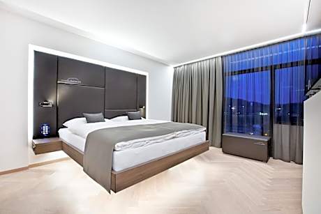 Superior Double Room Salzburg View