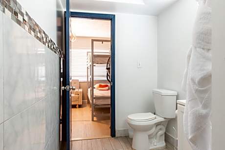 One Bedroom Double Queen Suite