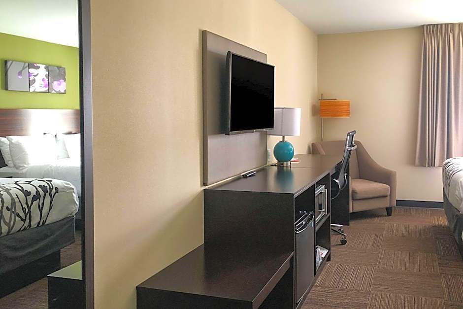 Sleep Inn & Suites Quebec City East