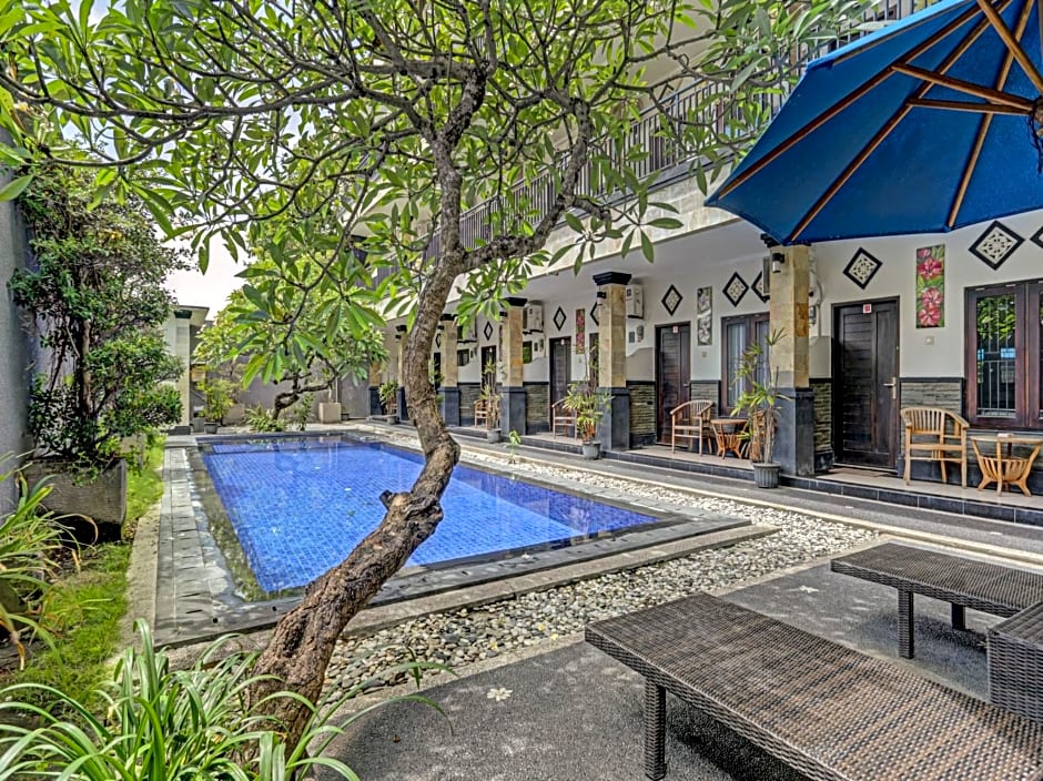 OYO 3904 Kiki Residence Bali