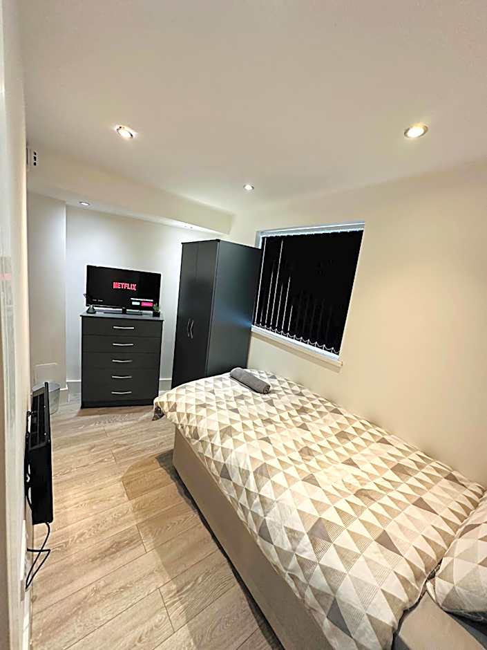 Luxury rooms Liverpool