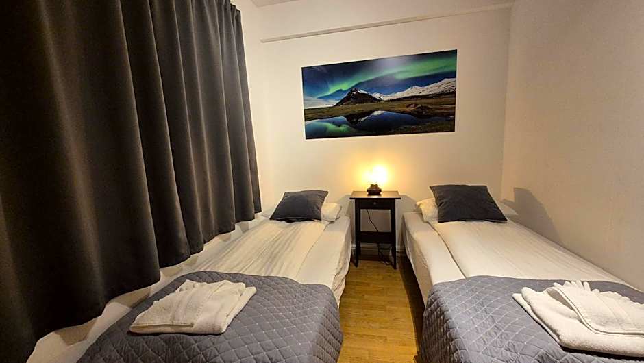 Kirkjufell Hotel by Snæfellsnes Peninsula West Iceland - Grundarfjordur