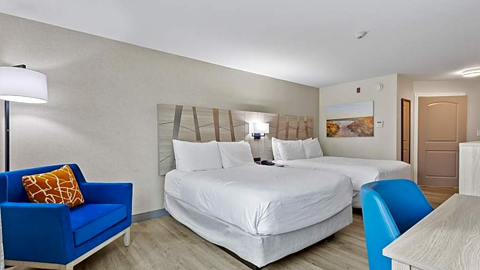 Best Western Plus The Inn At Hampton