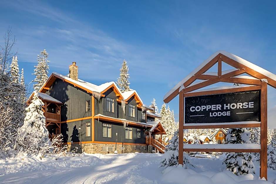 Copper Horse Lodge