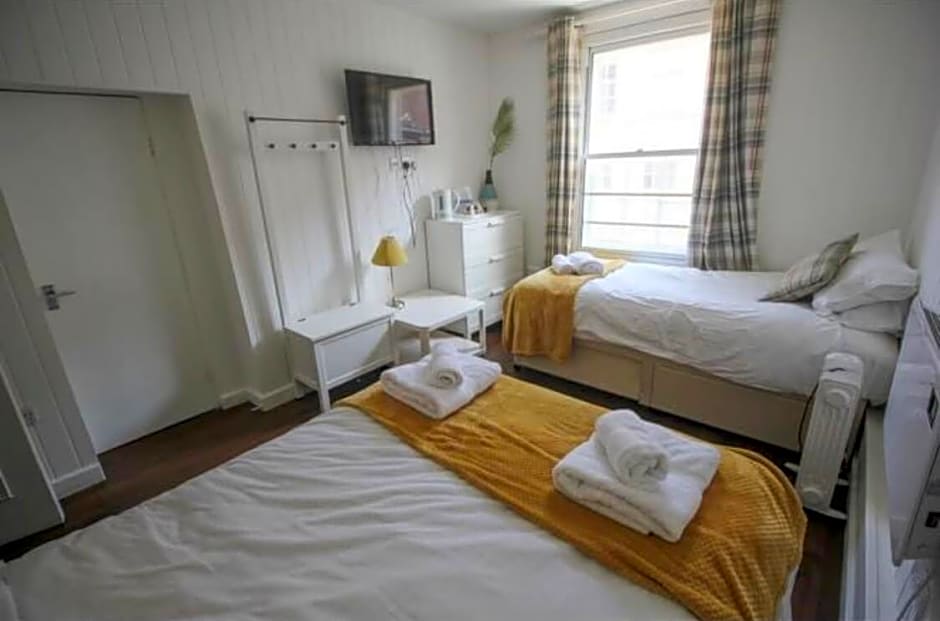 The Wheatsheaf Hotel