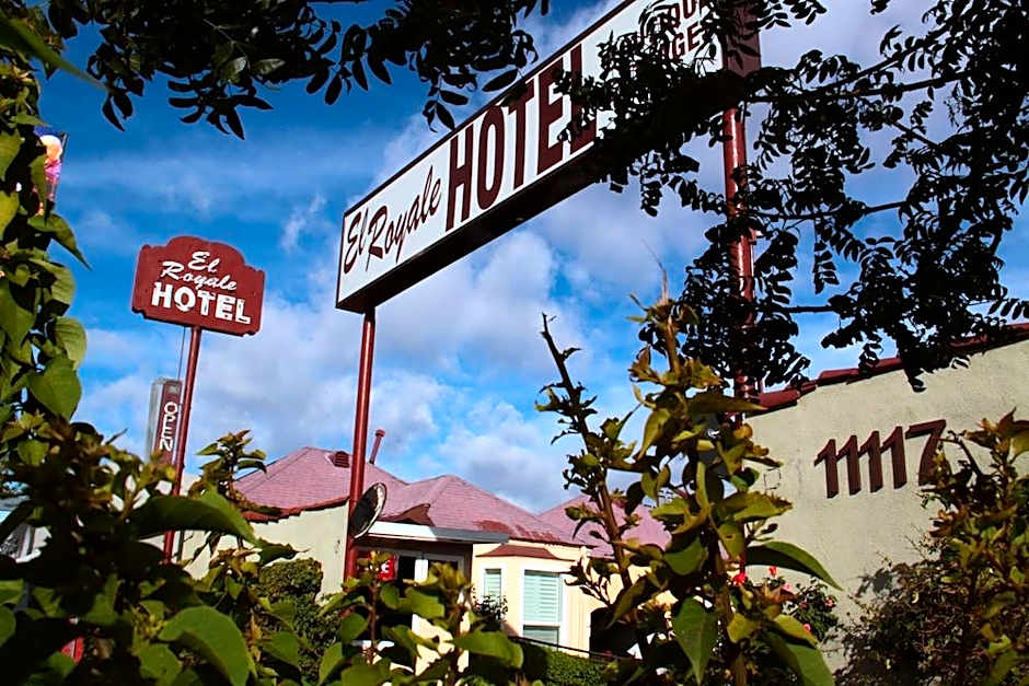 El Royale Hotel - Near Universal Studios Hollywood