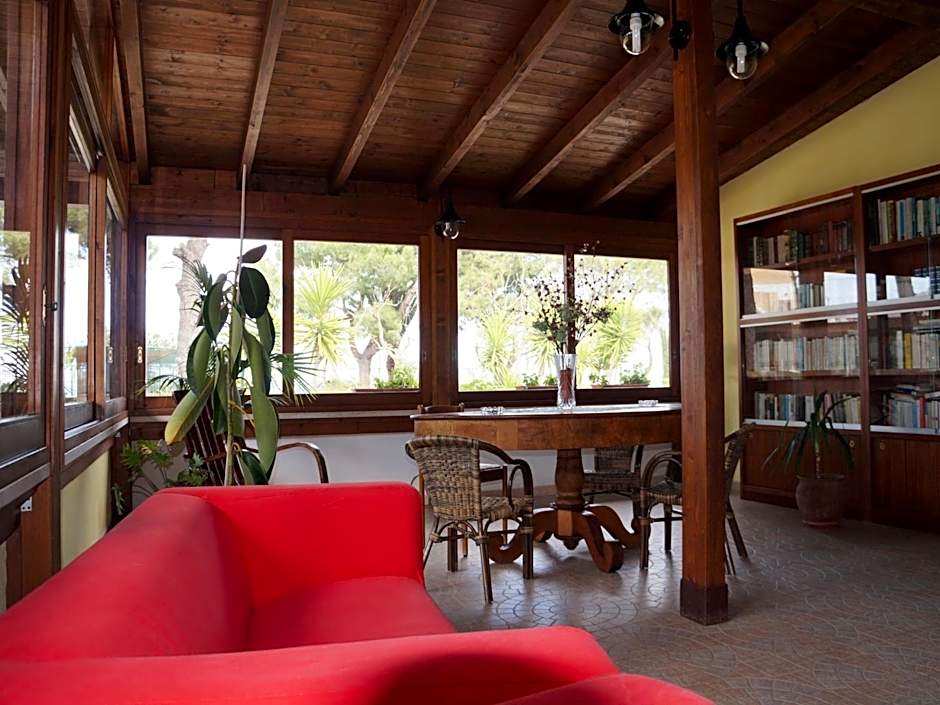 Hotel Parco Carabella