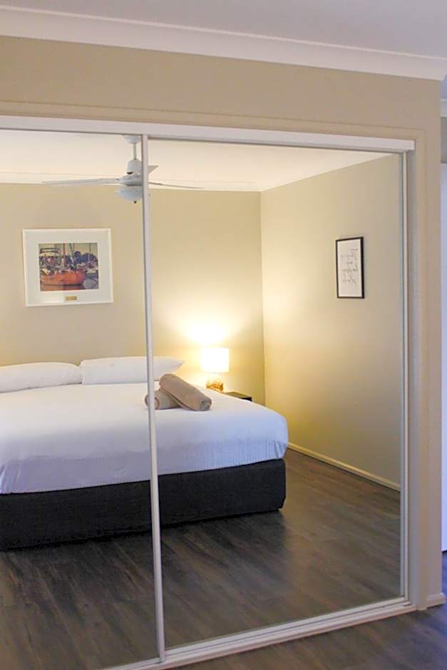 Yamba Twin Pines Motel