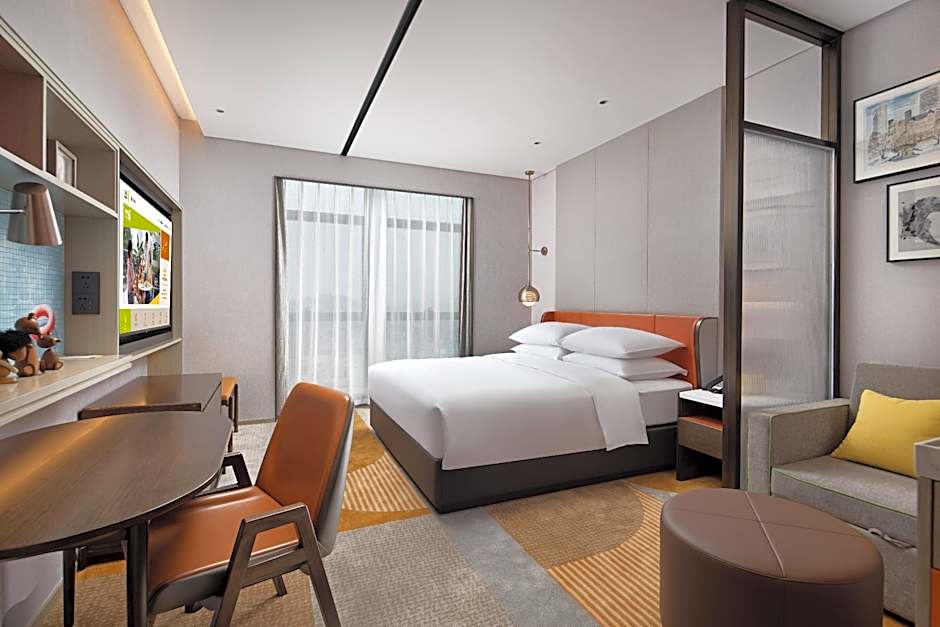 Home2 Suites by Hilton Fuzhou Cangshan