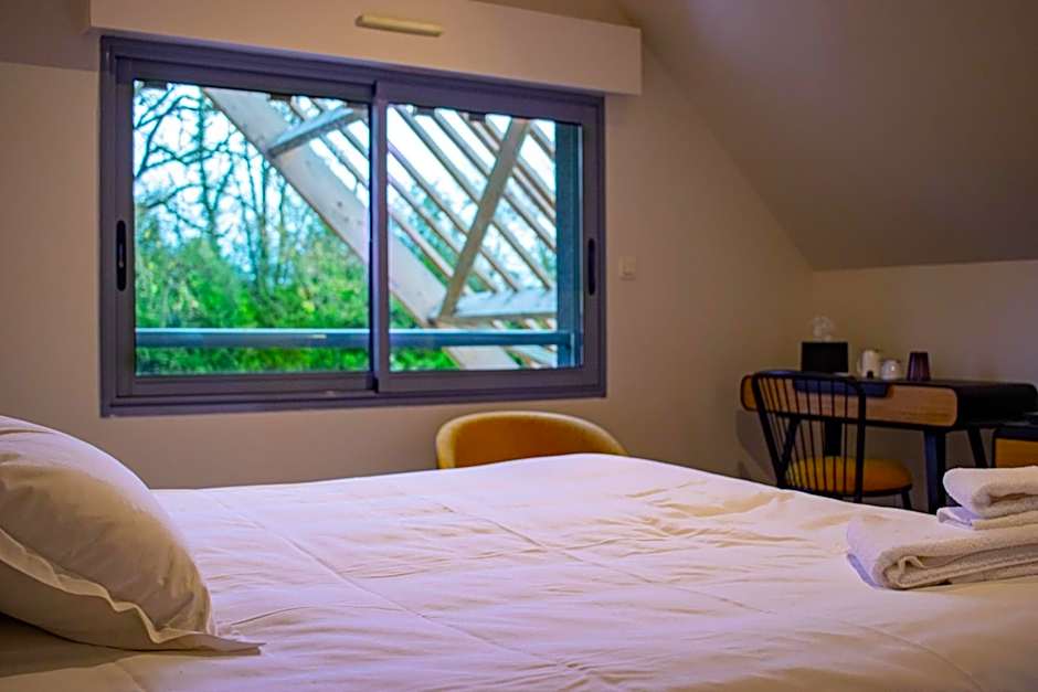 La Reposée Hôtel Restaurant Spa