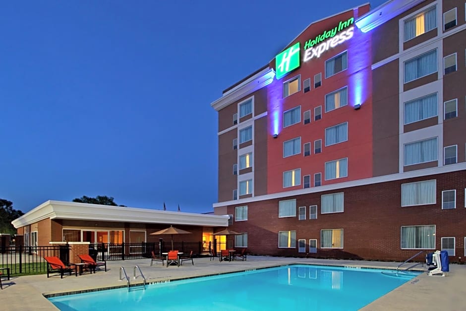 Holiday Inn Express AUGUSTA DOWNTOWN