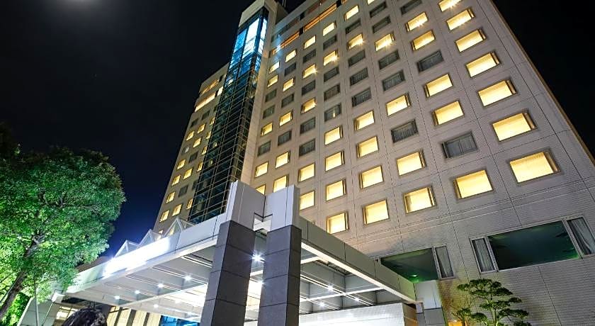 Tokushima Grandvrio Hotel