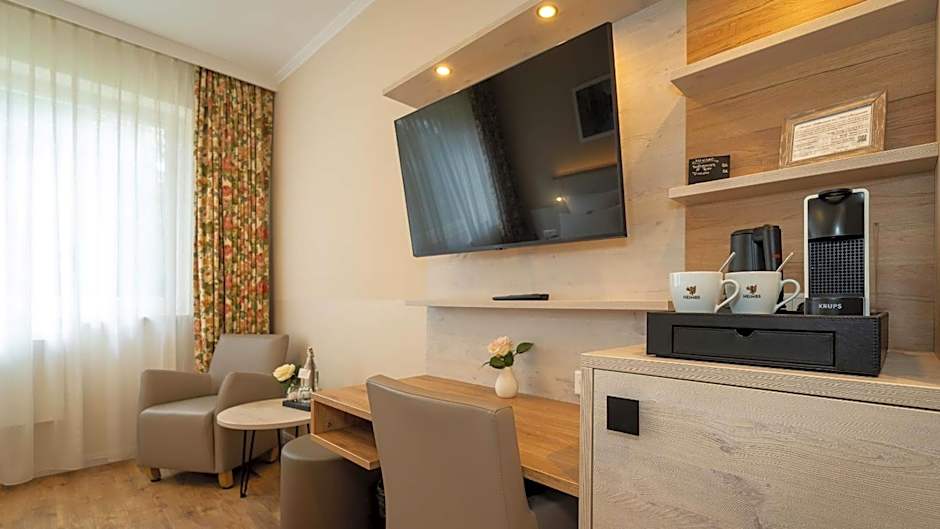 Boutique Hotel Rosengarten Hamburg