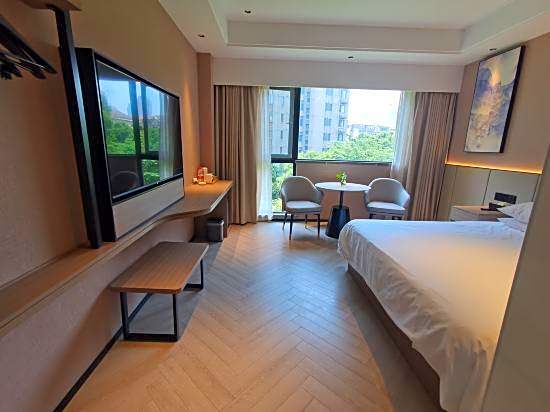 Elan Hotel (Ningbo Beilun Intime City)