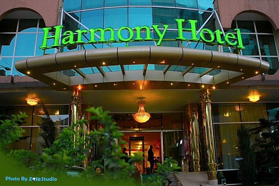 Harmony Hotel