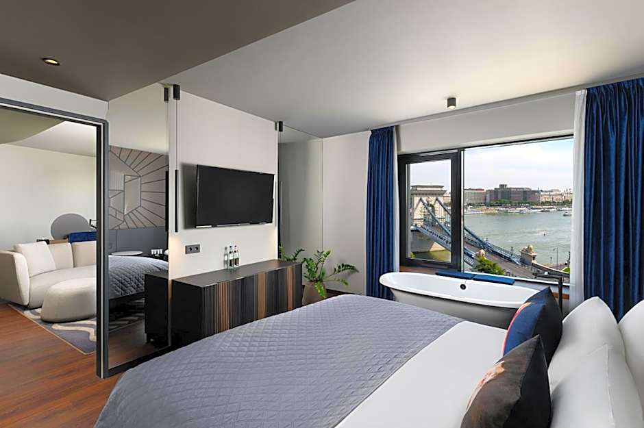 Hotel Clark Budapest- Adult Only