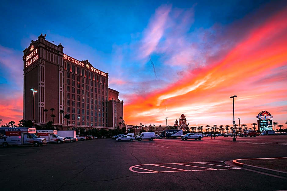 Sunset Station Hotel Casino